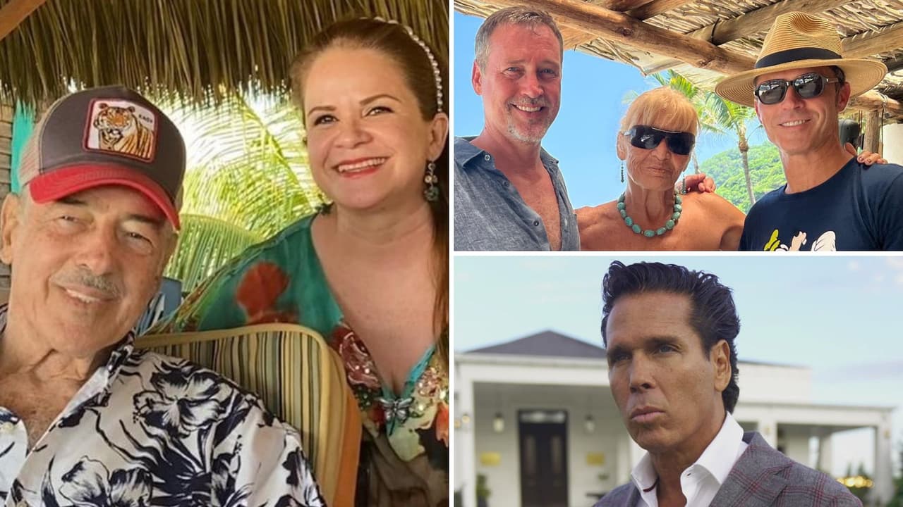 Viuda de Andrés García responde a Palazuelos y detalla qué heredaron los hijos y ex del actor