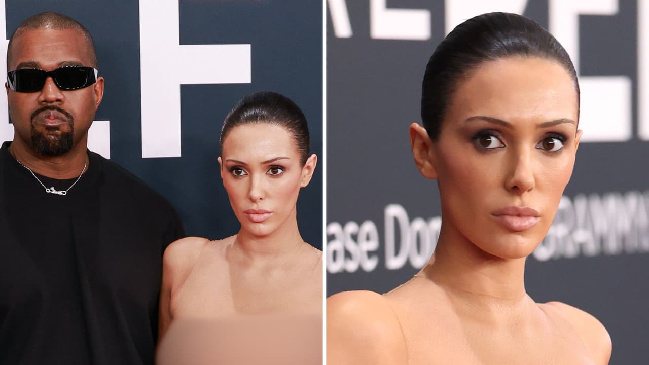 Kanye West tiene algo que decirle a su esposa tras polémica por su vestido en los GRAMMY: ¿se enojó?