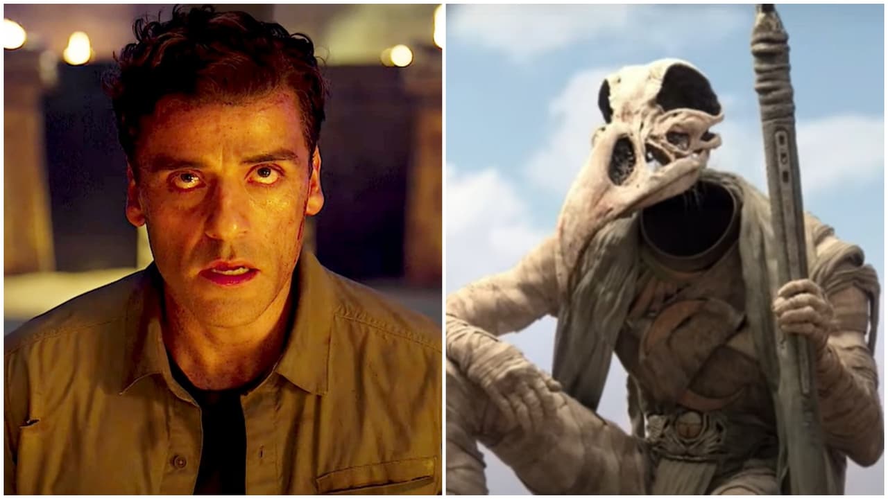 'Moon Knight': Khonsu eligió a Marc como su avatar por una trágica razón