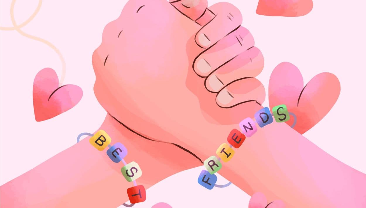 5 cosas que quizá no sabías sobre la amistad y la salud