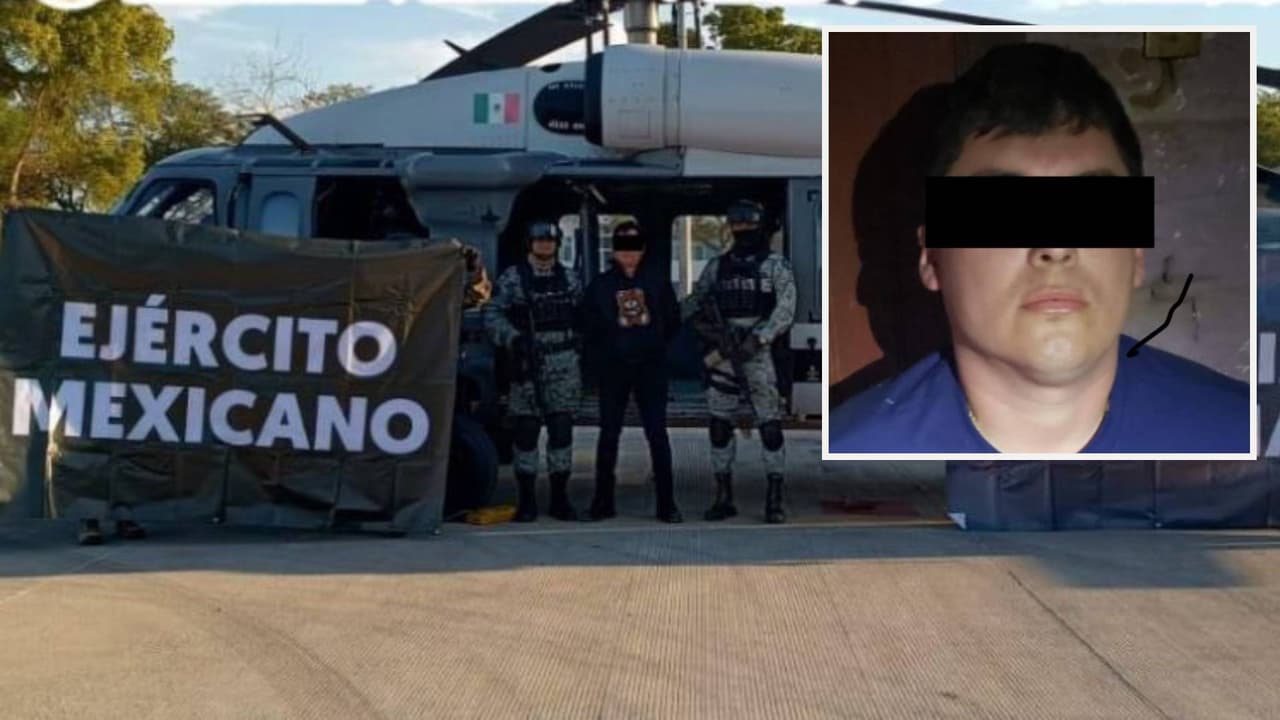 Arrestan en México al piloto de confianza de los hijos de 'El Chapo' Guzmán: esto es lo que se sabe