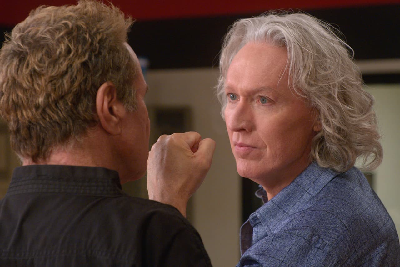 Series de Netflix 'Cobra Kai'