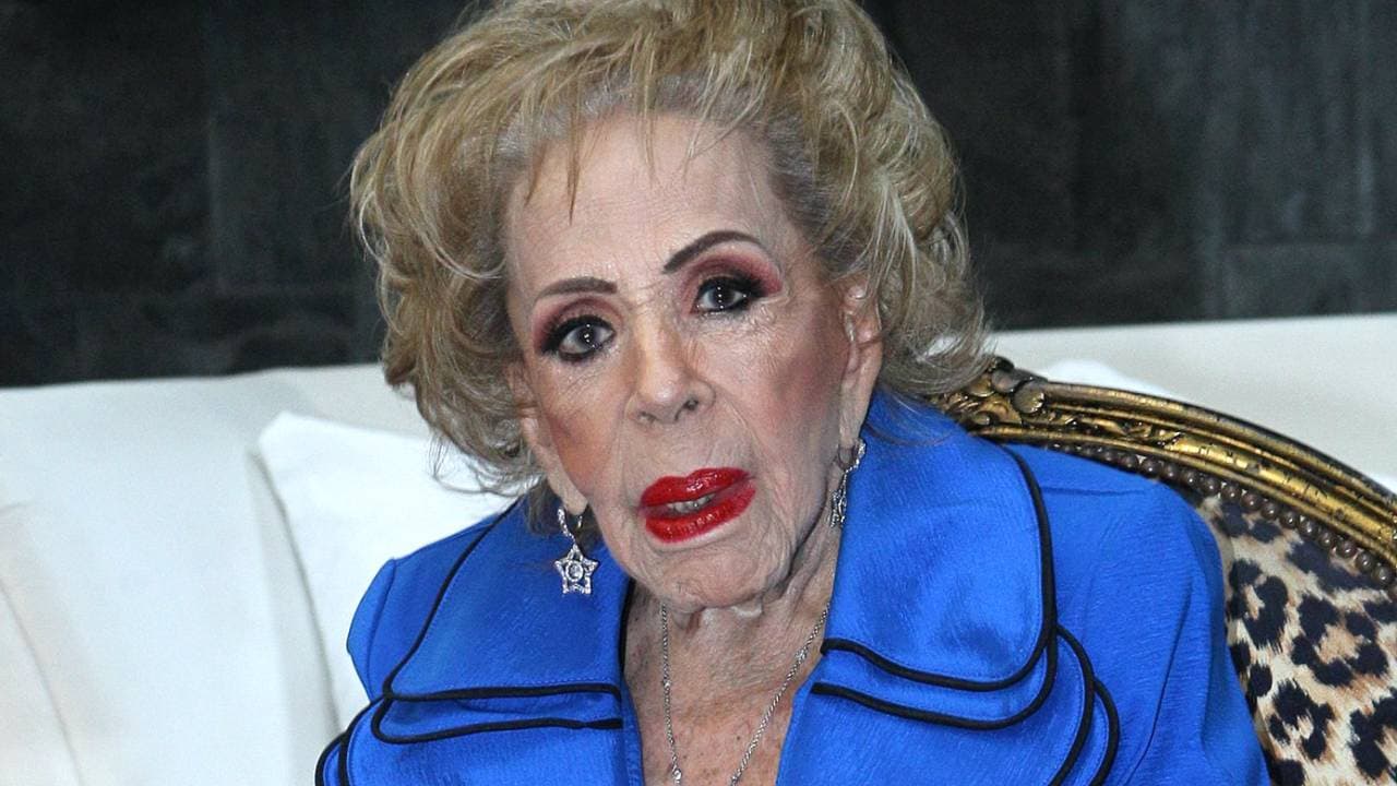 Reportan que Silvia Pinal no está "en el estado que los médicos esperaban": seguirá hospitalizada