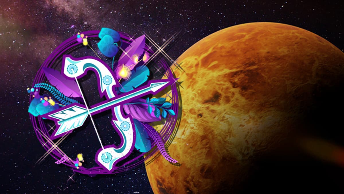 Venus, el planeta del amor, termina su movimiento por Escorpión para entrar a Sagitario a partir del día 7 de octubre a diferentes horas, según donde vivas. ¿Por qué es tan importante conocer este tránsito de Venus?