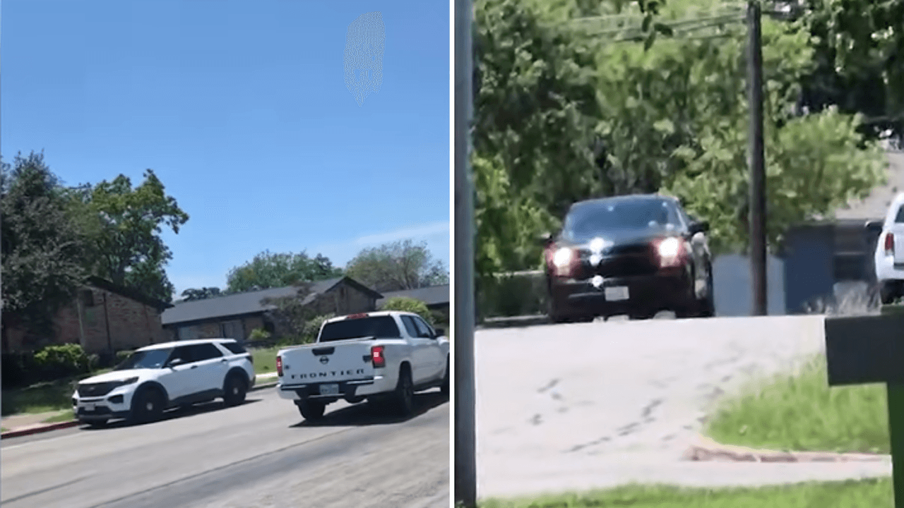 Vecinos usan silbatos para alertarse por presencia de ICE cerca de escuelas en Alamo Heights