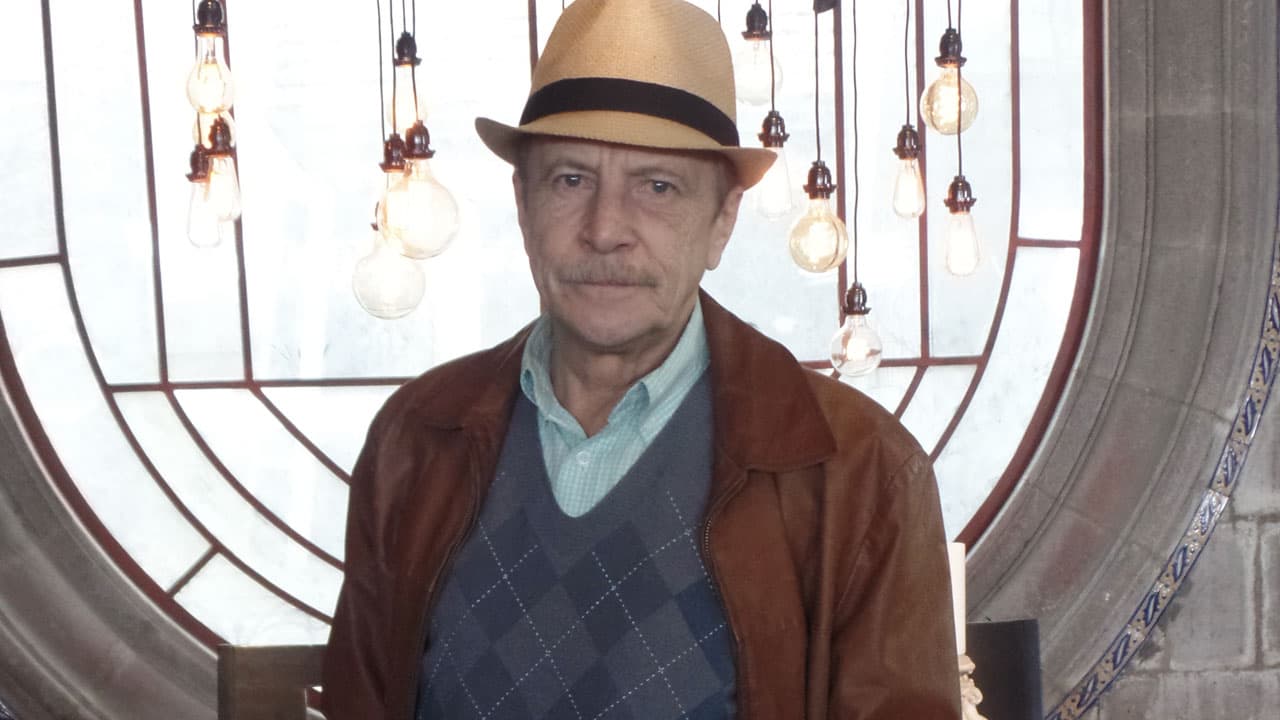 Juan Carlos Colombo es Jonás