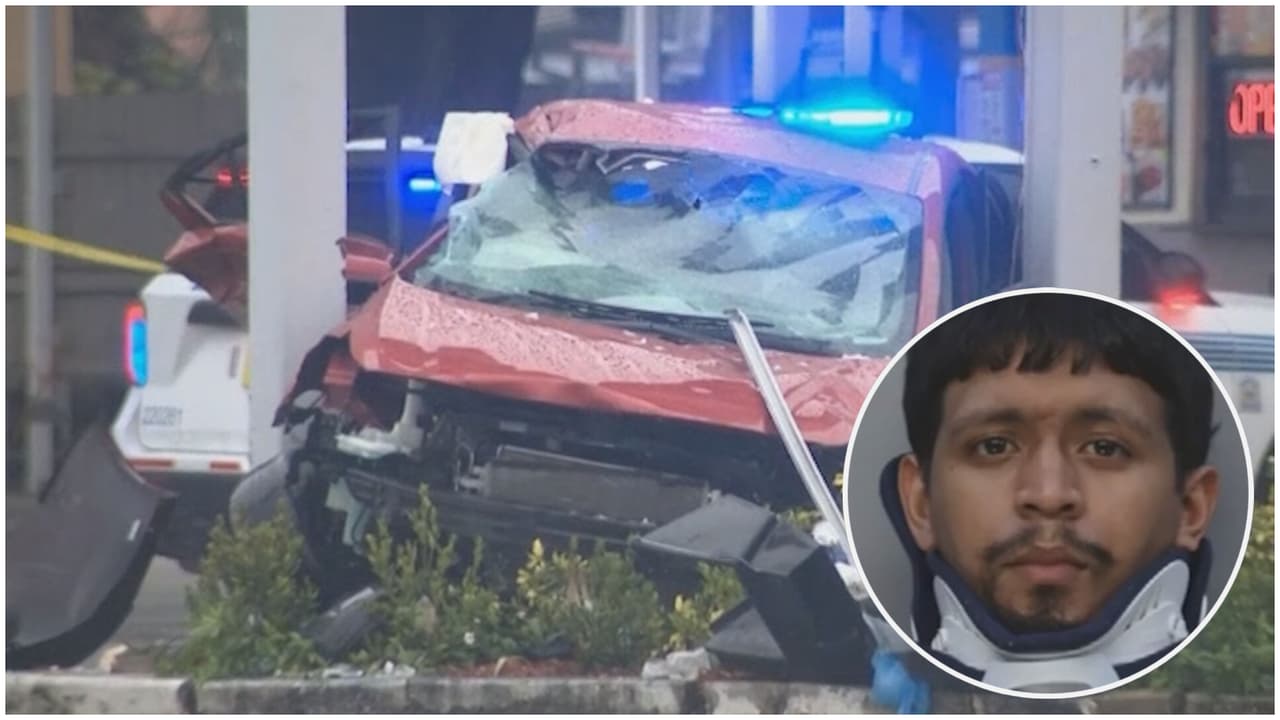 Familia pide explicaciones sobre deportación de acusado de homicidio vehicular en Miami-Dade