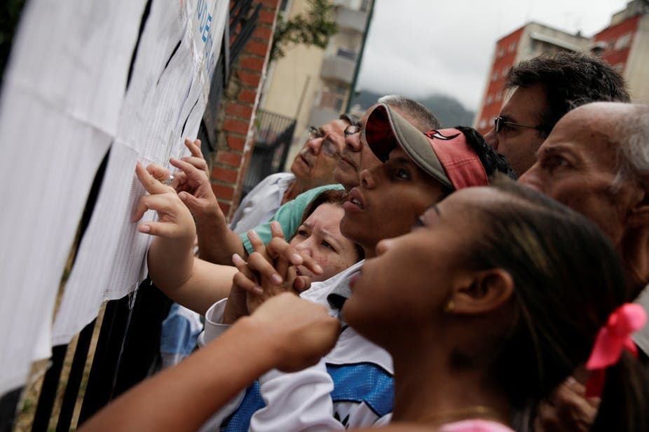 Venezuelan regime sweeps mayors races, tightening Maduro’s grip on power