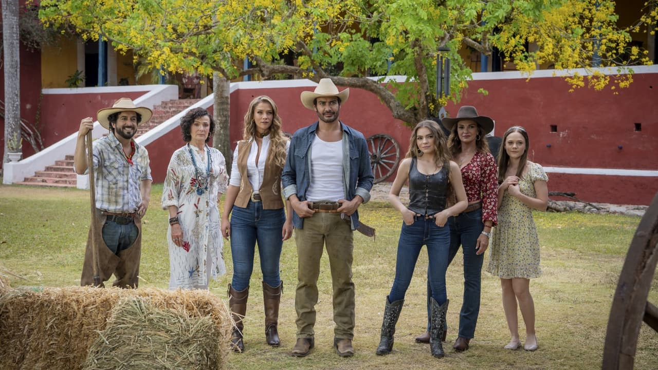 Tierra de Esperanza: conoce a los personajes de la novela