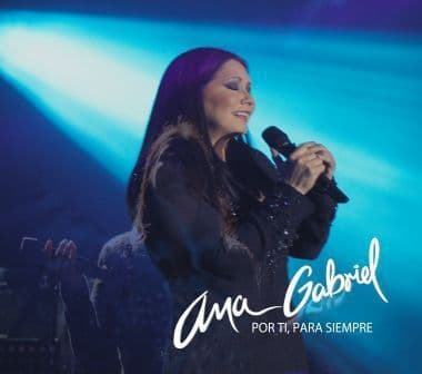 Univision 65 te lleva al concierto de Ana Gabriel