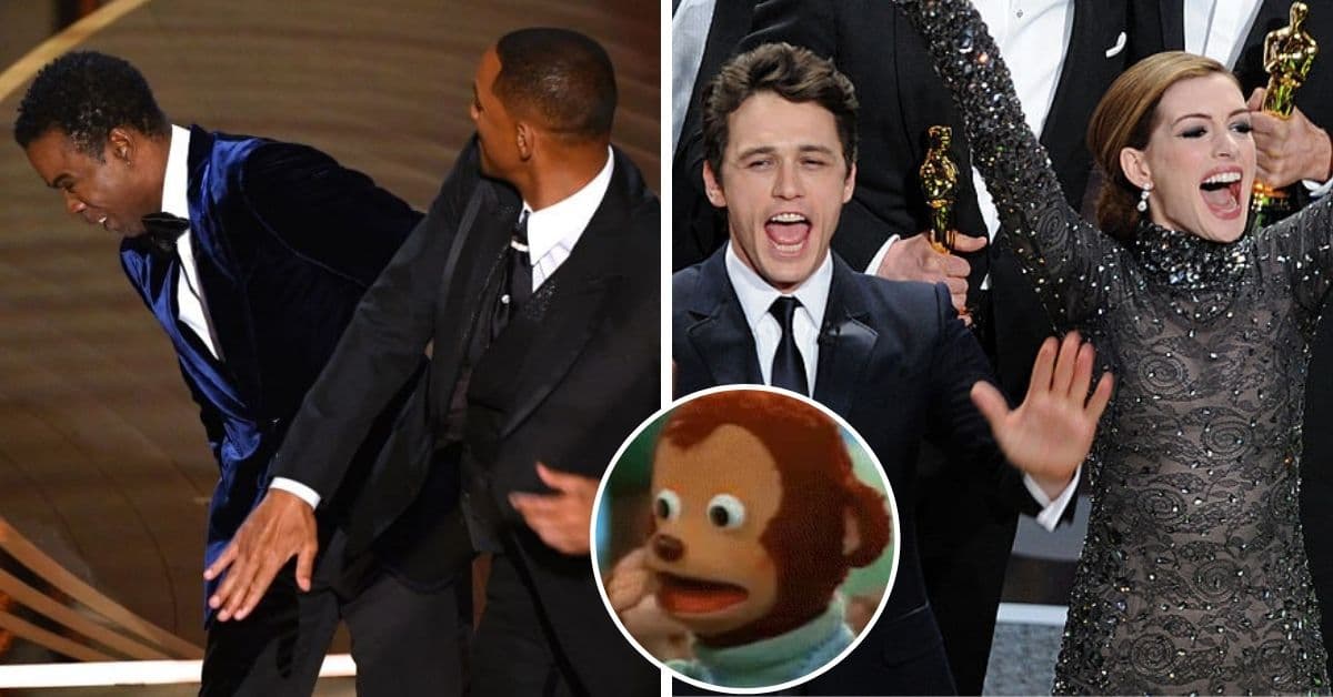 Los momentos más incómodos de la historia de los Oscar: golpes, errores y hasta una demanda