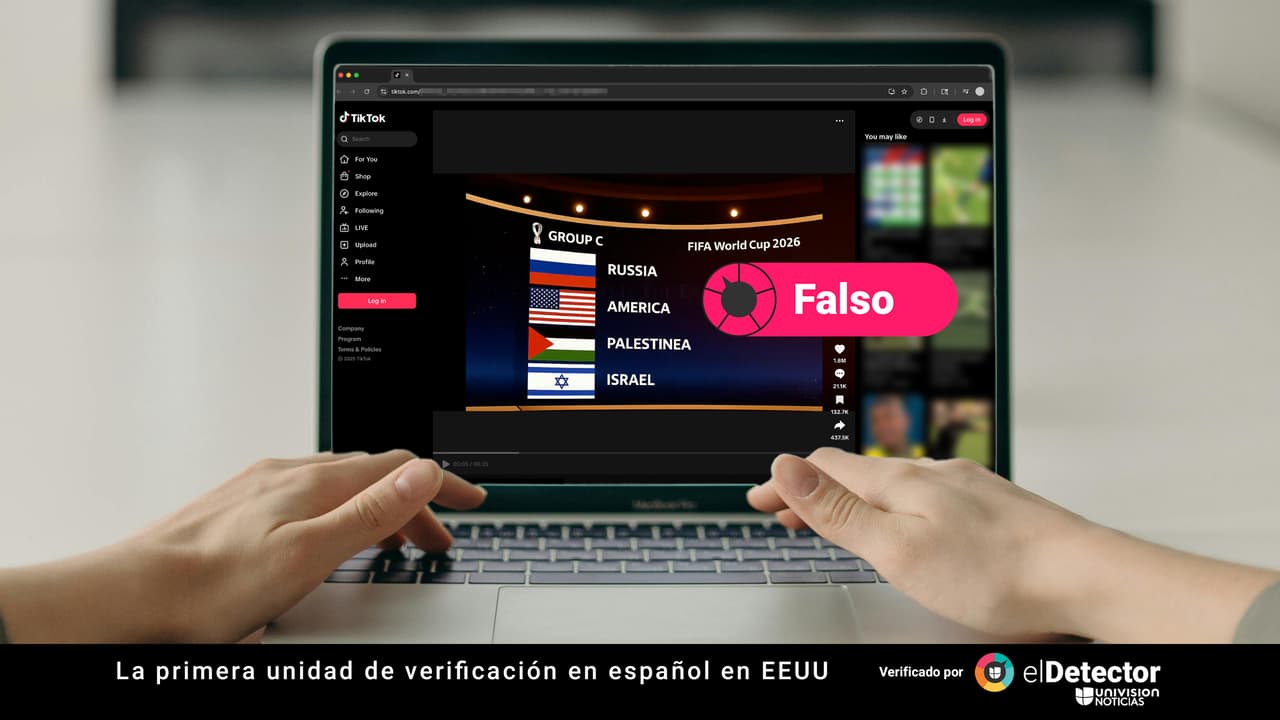 Estados Unidos no es identificada como América por la FIFA.