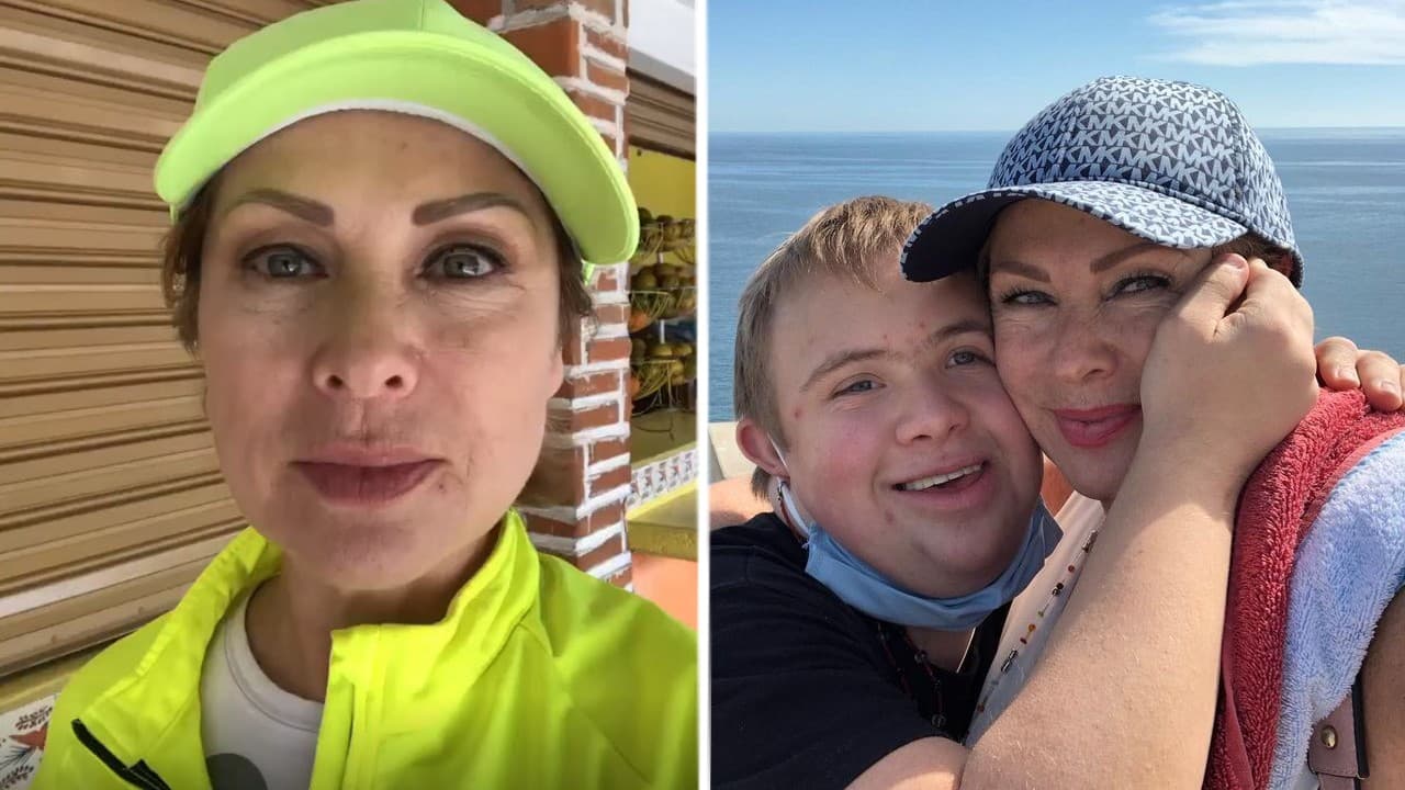 Lety Calderón ya compró el apartamento para que Luciano viva solo y confiesa su único temor