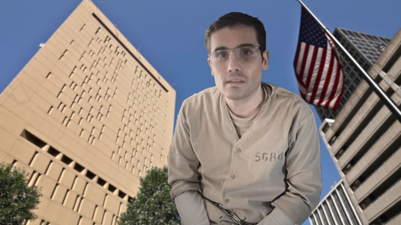 A Ovidio Guzmán le llega la hora de la verdad en Illinois: qué se espera del hijo de 'El Chapo'