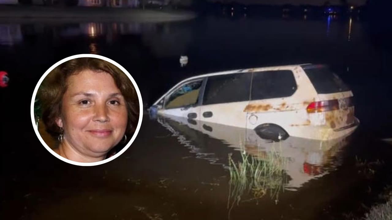 “No era normal que ella se fuera así”: hallan dentro de un lago los restos de una madre que estuvo desaparecida por 10 años