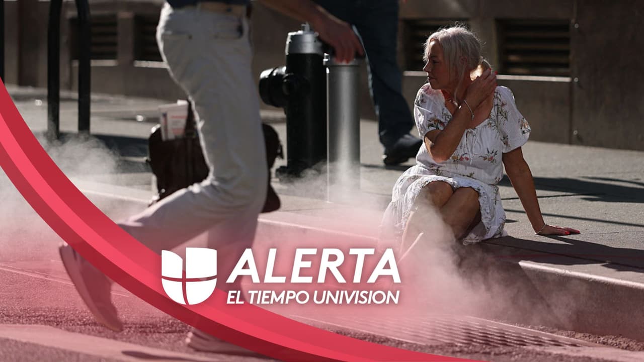 Pronóstico de calor extremo para Nueva York: ubica lugares para refrescarte