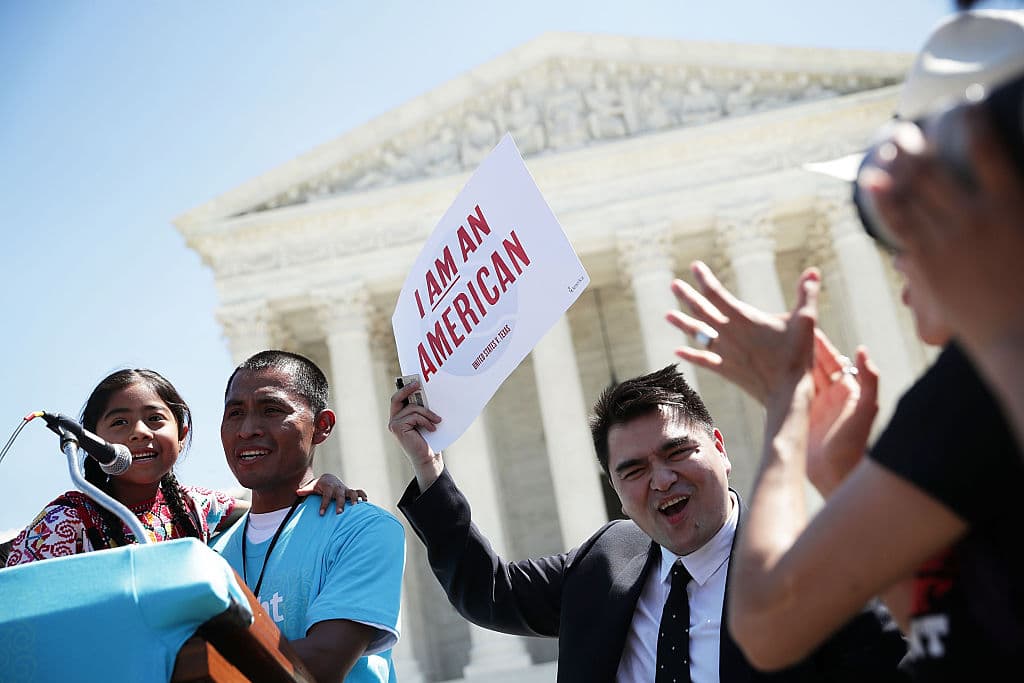 The last presidential debate, immigration, and the future of the Supreme Court