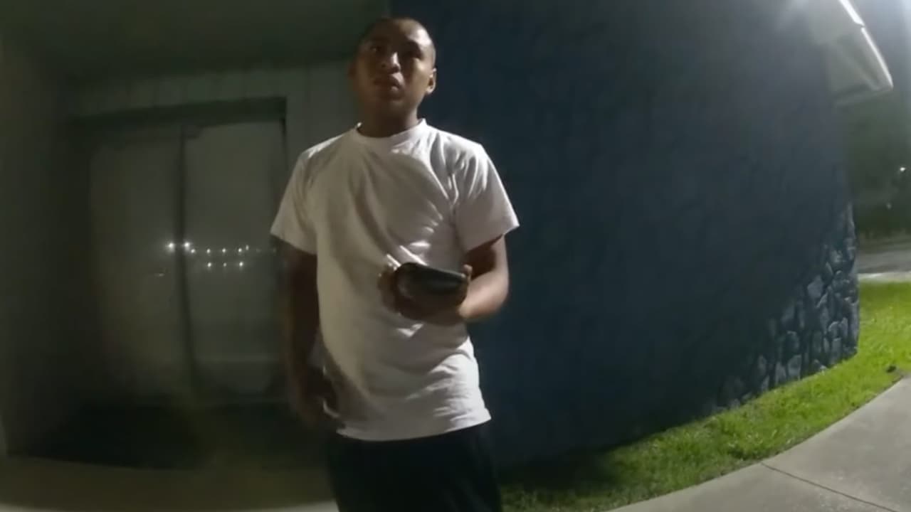 Liberan a Virgilio Aguilar, el joven guatemalteco al que culpaban de la muerte por infarto de un policía que lo detuvo