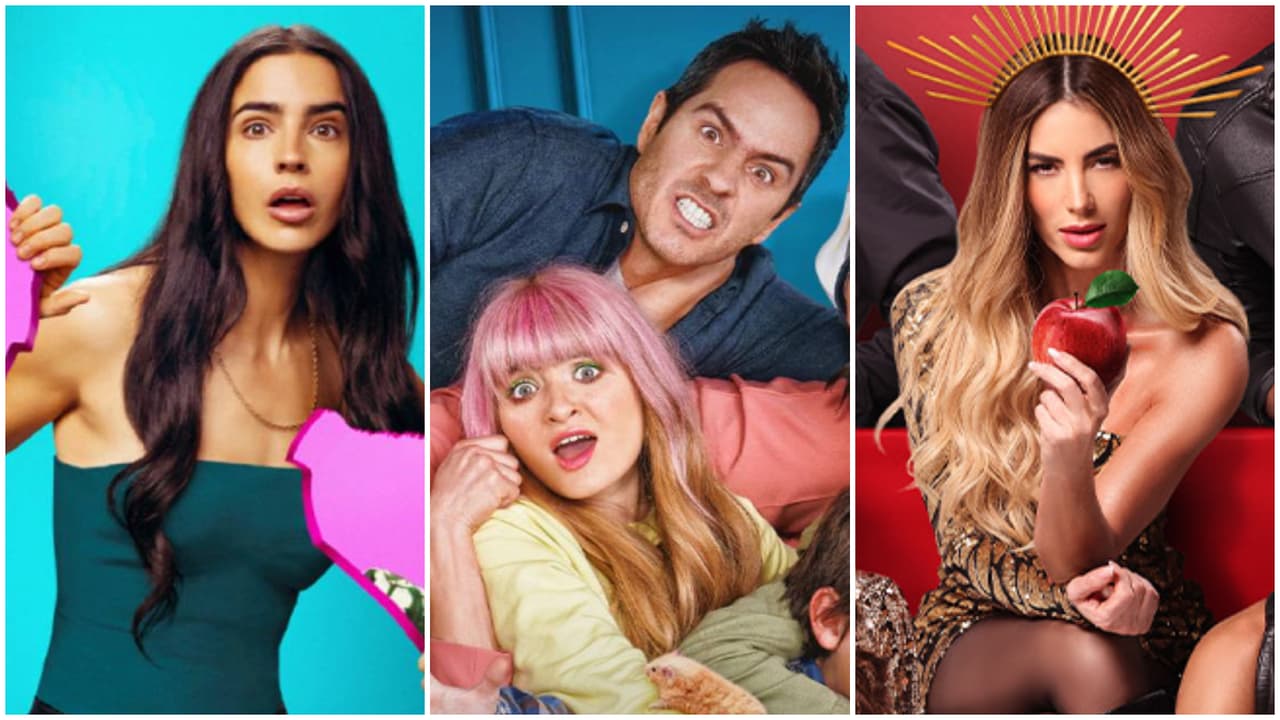 Las imperdibles de ViX en febrero: Risas al por mayor, juegos sensuales y la pasión del fútbol, en un mismo lugar