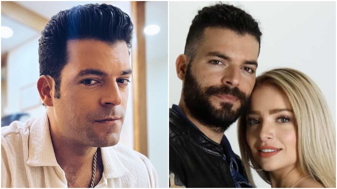 Adrián Di Monte admite que fue infiel a Sandra Itzel, su exesposa: "No soy un monstruo"