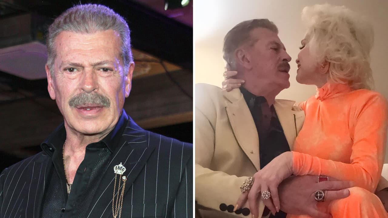 Sergio Goyri reacciona a acusación de que su novia le habría sido infiel: revela cómo está su relación