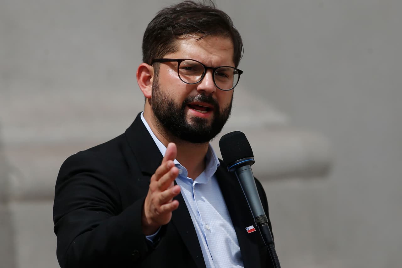 Presidente de Chile, Gabriel Boric, rechaza ataques de EEUU, Israel e Irán y defiende el derecho internacional