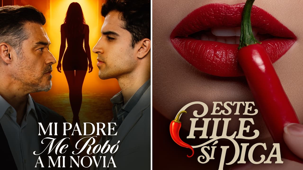 Estrenos de ViX MicrO en enero: traiciones, karma y hasta comida mexicana en las nuevas micronovelas