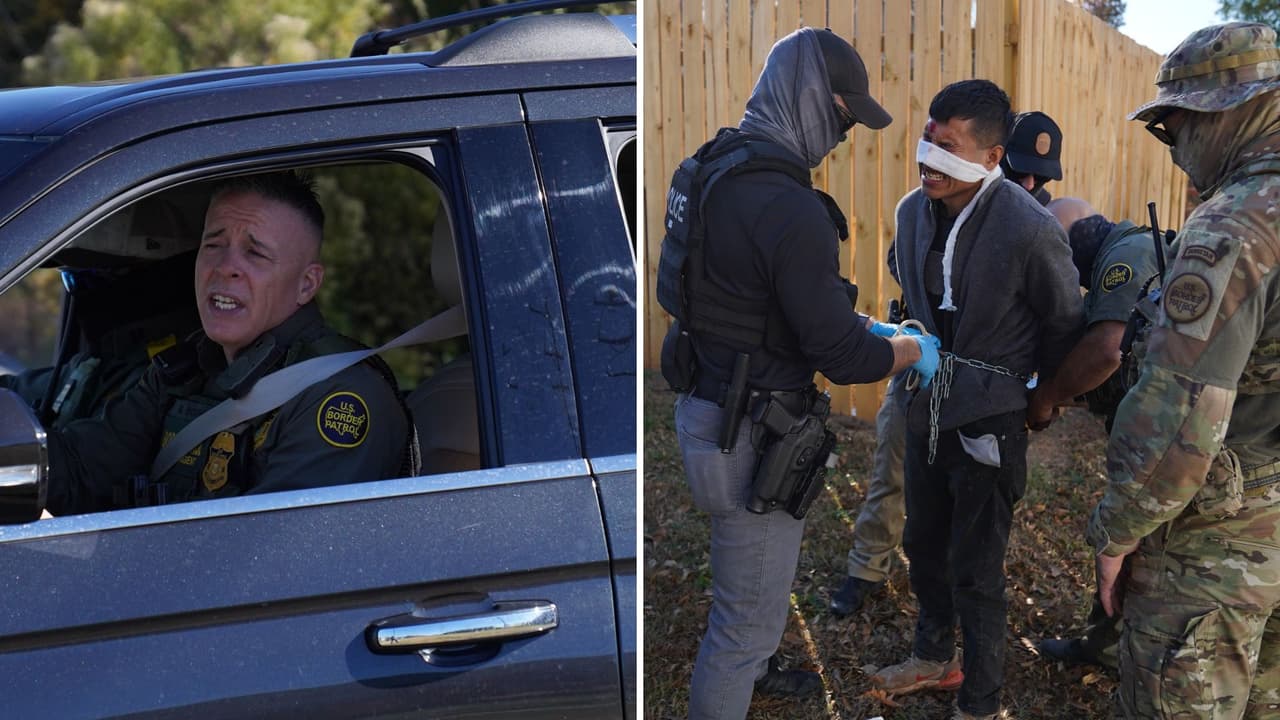 Bovino llama "un éxito fantástico" al operativo de la Patrulla Fronteriza en Charlotte