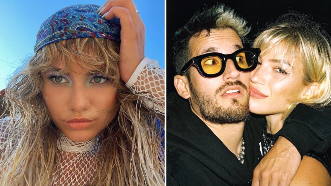 Sofía Reyes, ex de Ricky Montaner, predijo la boda del cantante con Stefi Roitman