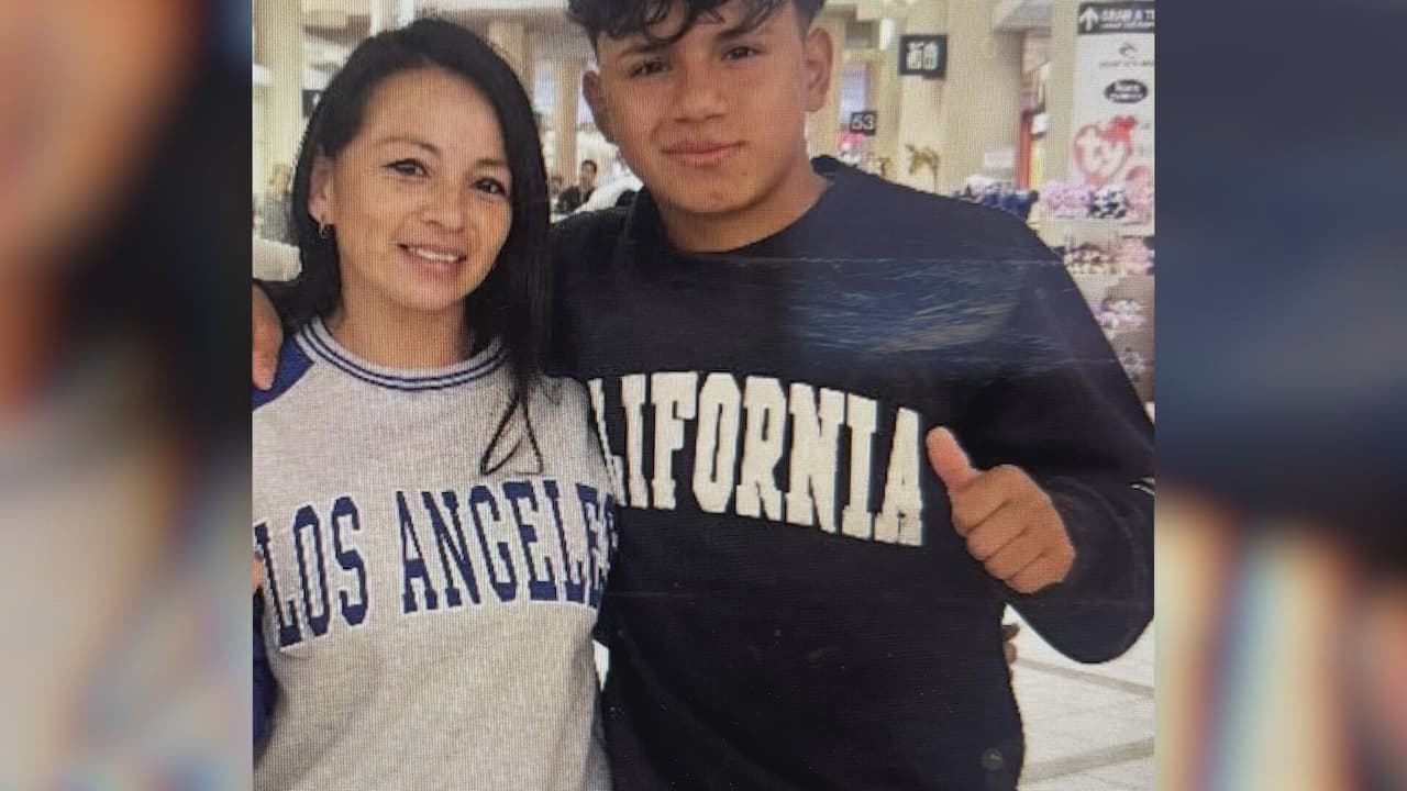 Madre e hijo se reencontrarán en libertad: Ricardo Navarrete ya no está bajo custodia de ICE