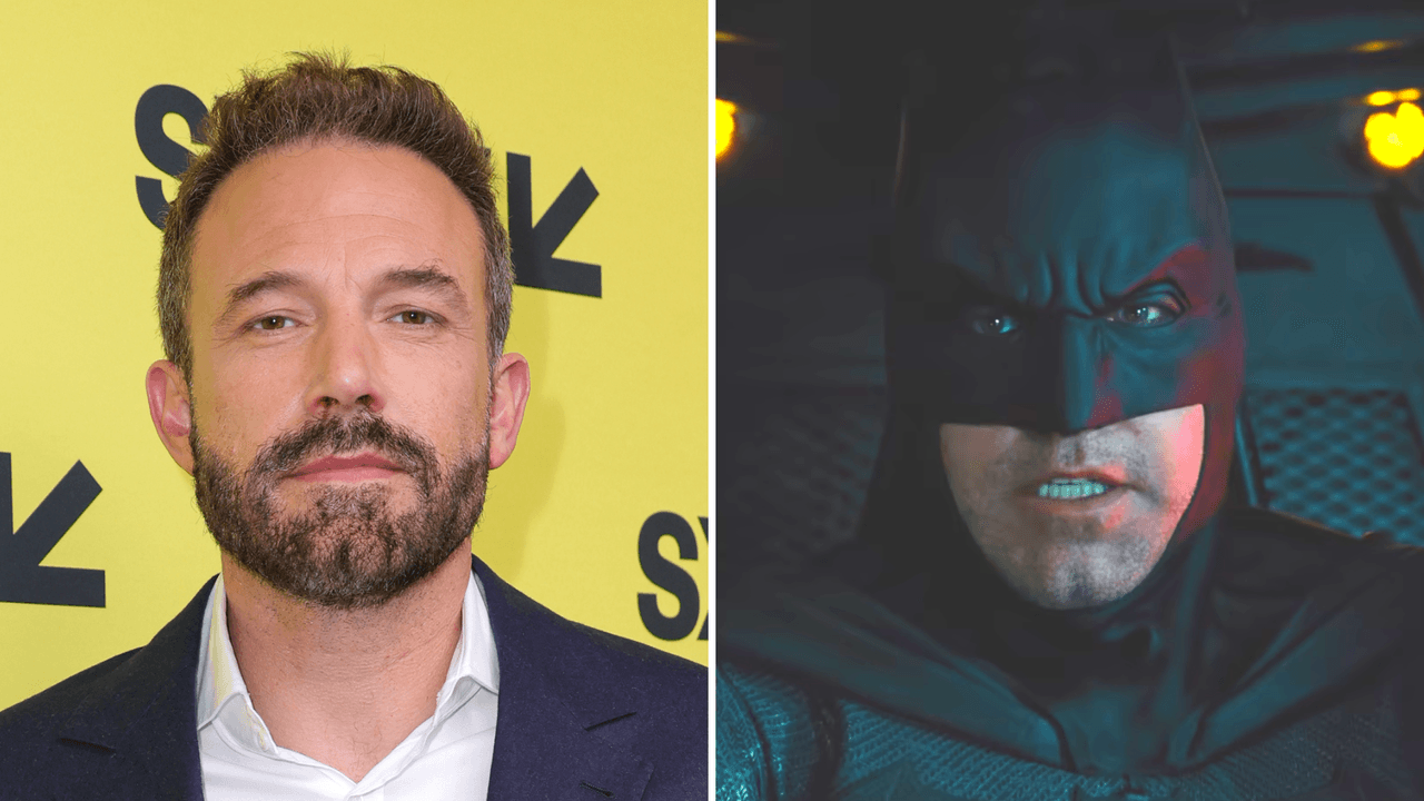 Ben Affleck criticó ‘Justice League’ y reveló la razón por qué no dirigirá una película de DC