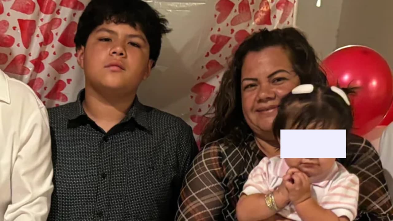 Vecinos lamentan muerte de madre hispana y su hijo a manos de su pareja en Tonopah