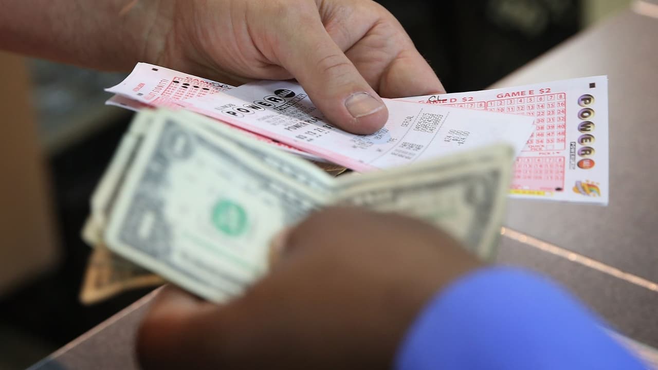Powerball: Residente del suroeste de Houston gana $1 millón en el sorteo de la lotería