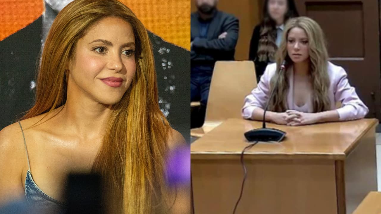 Shakira es absuelta en un caso de fraude fiscal en España y así reacciona al fallo