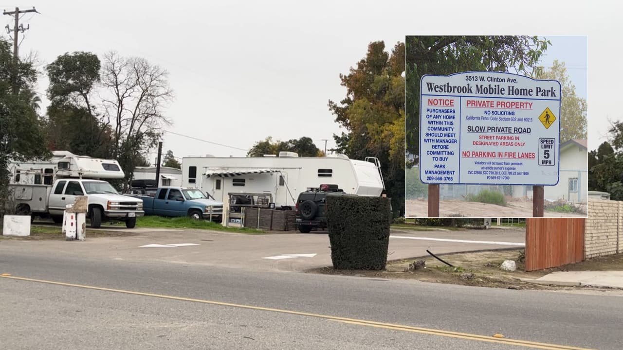 Cartero halla el cuerpo de una mujer en un parque de casas móviles en el Valle Central