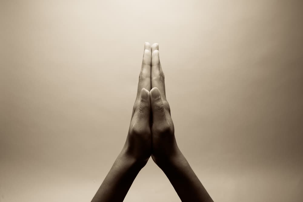 <i>Amén, amén y así será...</i>