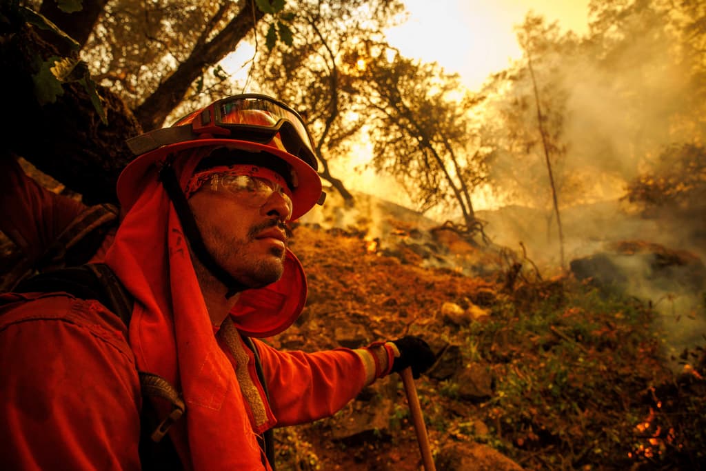 La ciudad de Oroville y sus alrededores son las áreas más afectadas. Los residentes han sido evacuados mientras los bomberos trabajan para contener las llamas.