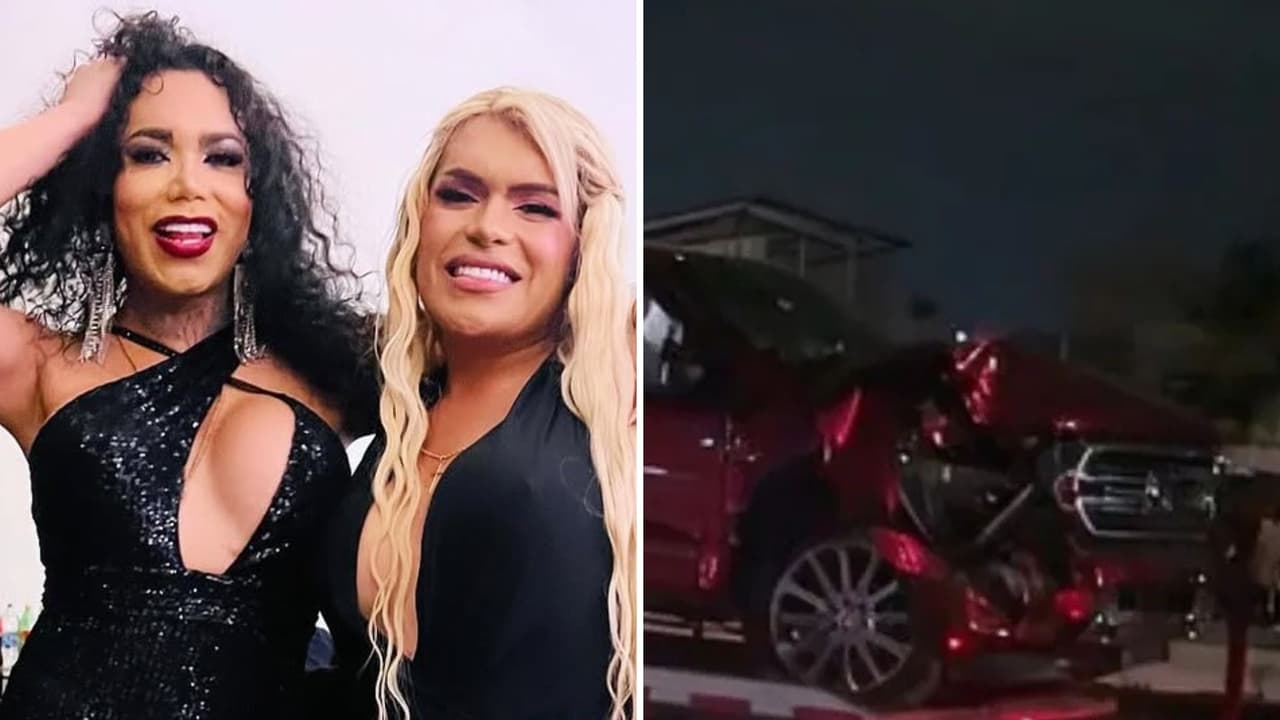 Amiga de Wendy Guevara reaparece: confirma accidente y revela cómo se encuentra