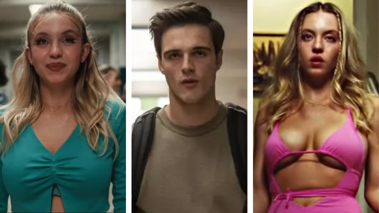 Los outfits de Cassie representan cada momento en su relación tóxica con Nate en ‘Euphoria’