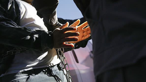 Capturan a Austin Drummond, el sospechoso de asesinar a cuatro miembros de una familia en Tennessee y dejar abandonada a una bebé