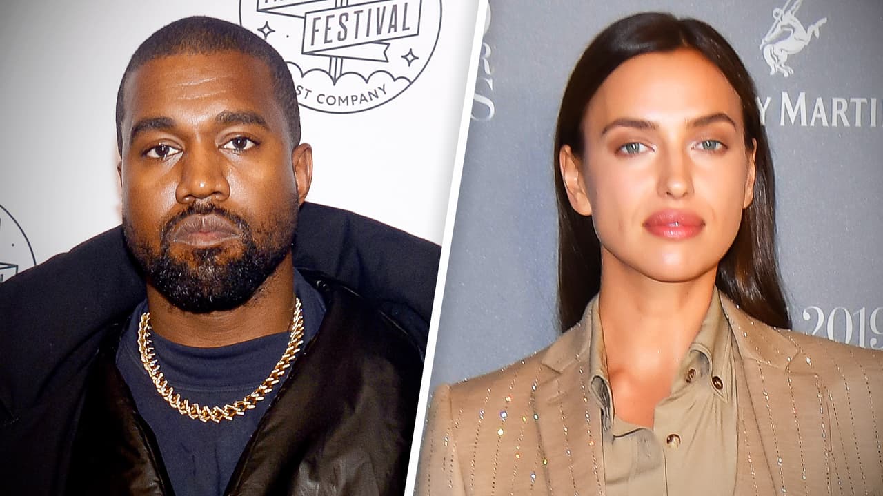 "Nunca fue algo serio": reportan que Kanye West e Irina Shayk terminaron su romance