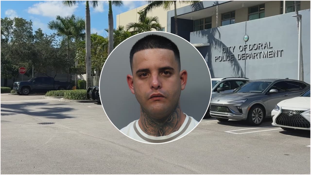 Acusan a hombre de secuestro en Doral tras ofrecer iPhones por Facebook Marketplace