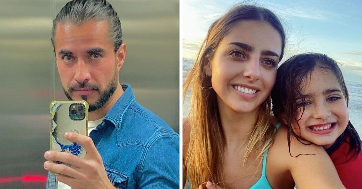 Exesposo de Michelle Renaud continúa defendiéndose: mandó otro mensaje en sus redes