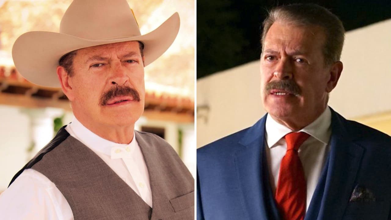 Villano de Soy Tu Dueña hace confesión sobre interpretar a personajes “gay” en telenovelas