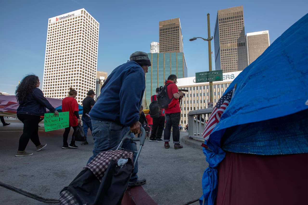 California tiene los lugares más difíciles de contar en el censo