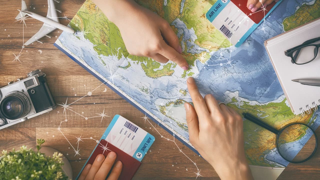 ¿Quiénes son los mejores y peores compañeros de viaje? Te lo decimos según su signo zodiacal