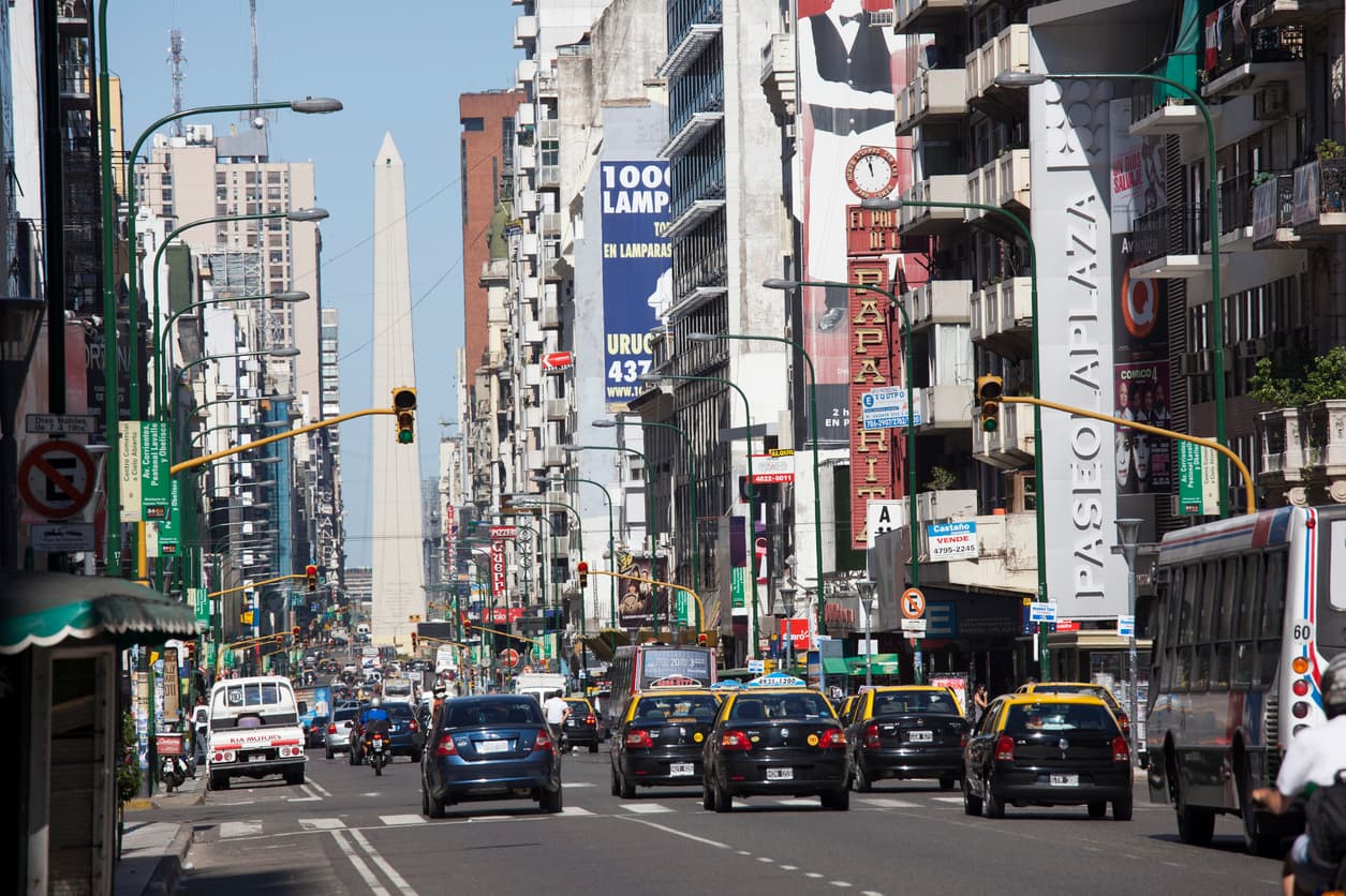 Buenos Aires le cobrará a los automovilistas que quieran transitar por su centro
