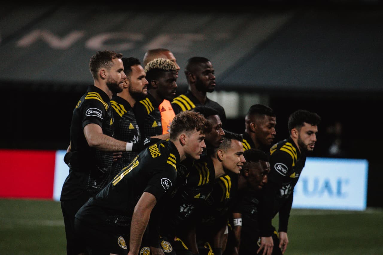 Lucas Zelarayán fue el protagonista al marcar dos de los tres tantos con los que vencieron a Seattle Sounders. | Lucas Zelarayán (25’, 81’) y Derrick Etienne (31’) marcaron los goles del contundente 3-0 sobre los de Seattle que no pudieron reafirmar su título.