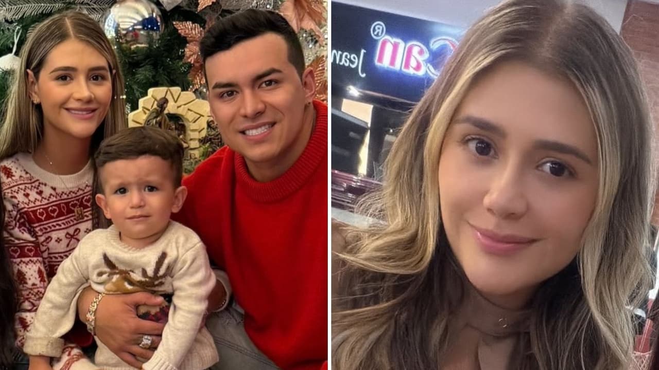 Lanzan advertencia sobre pareja de Yeison Jiménez tras trágica muerte del cantante en accidente aéreo