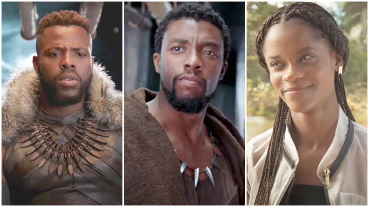 ¿Quién será el nuevo Black Panther? 5 personajes que podrían ser el sucesor de T'Challa